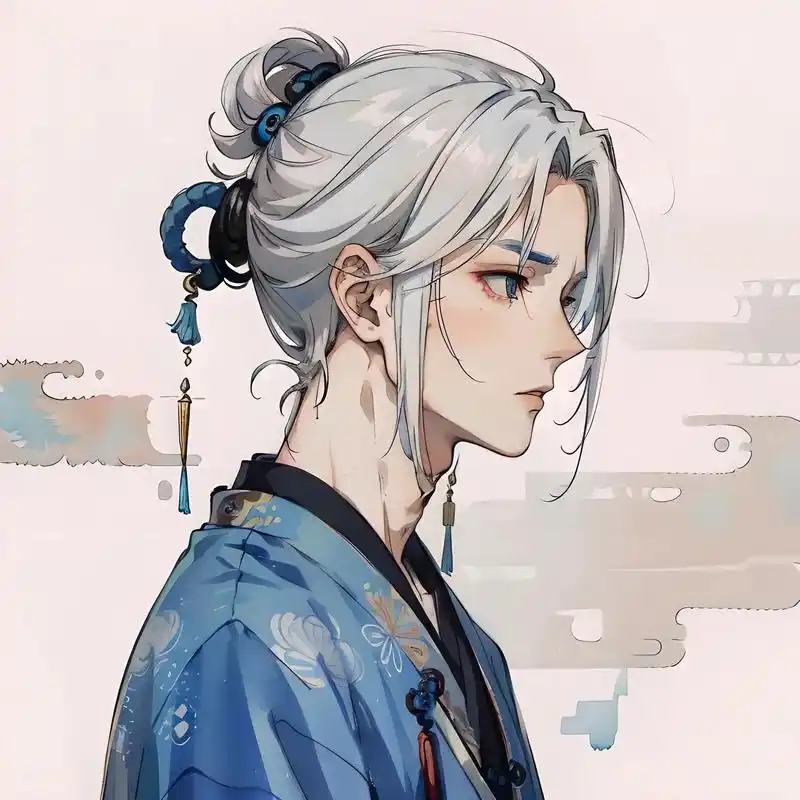 原创动漫头像|仙侠系列.喜欢吗?想要什么类型的头像,评论区留 - 抖音