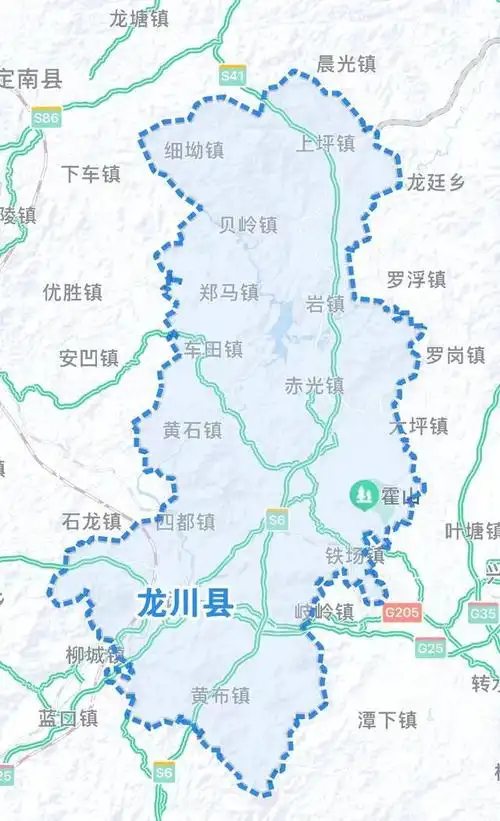 龙川绿水青山尽在眼前|龙川县|桂林|茶山|东江_网易订阅