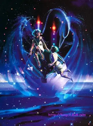 漂亮的十二星座[图]