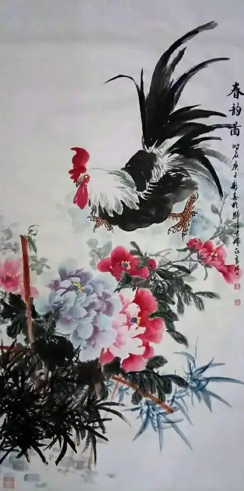 「中国梦·祖国颂」——新时代杰出艺术大家侯正良国画作品展