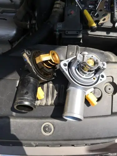 自己动手更换节温器