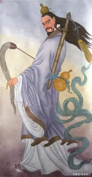 道士赐名盛世之君?