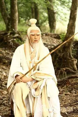 姜太公老婆是个钓鱼菜鸟,钓鱼差点导致天翻地覆!