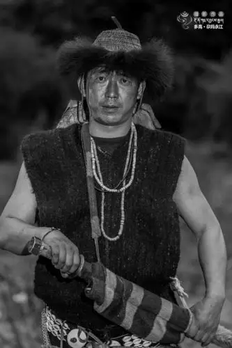 西藏·林芝·珞巴族