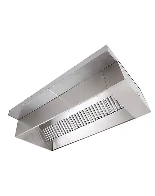 酒店鸭脖官网国际厅-酒店厨房排烟罩定做