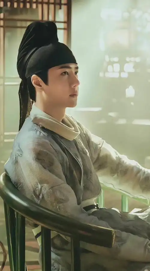 王一博风起洛阳##王一博百里弘毅