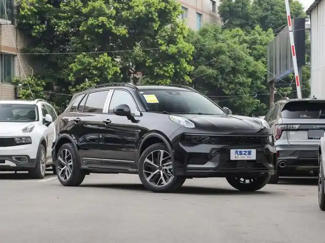 您还可以查看                                  领克01新能源:报价