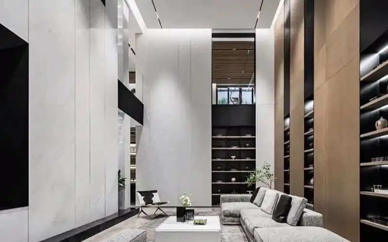 李玮珉设计作品赏析图片 #别墅案例 永威·上和琚别墅,定义豪宅新