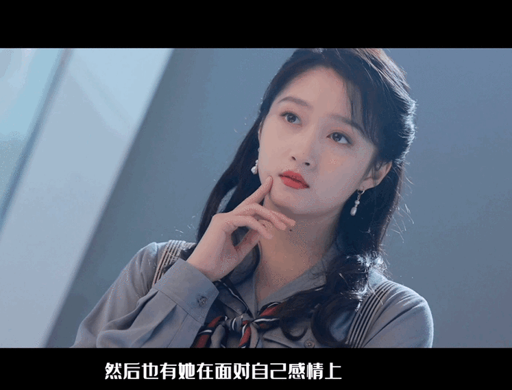 关晓彤新剧梅花红桃剧中民国风造型曝光