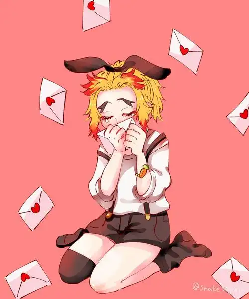 炉子鬼灭之刃炼狱杏寿郎