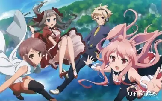 故事从三位来自不同世界的拥有特殊能力的年轻人被召唤到箱庭世界开始