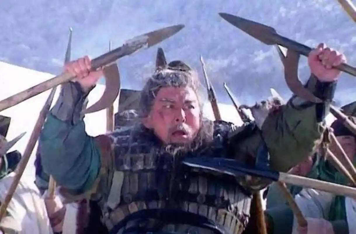 关羽败走麦城,只有王甫成功脱险,结局却依然悲惨