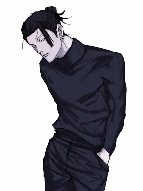 咒术回战夏油杰