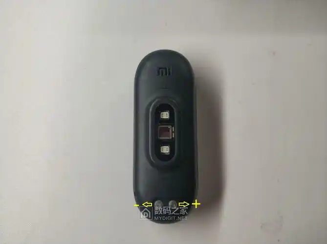 diy小米手环4充电器