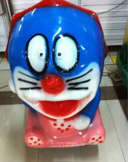 摇摇车图片:摇摇车怎么能丑成这样[4/27]_幽默搞笑_美桌网