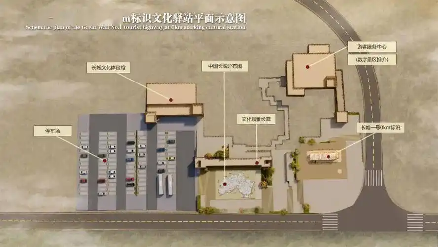 "0km"标志文化驿站