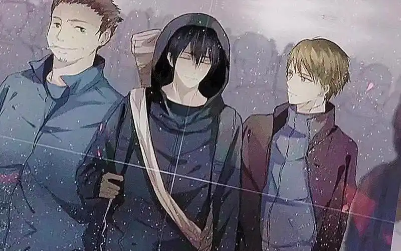 【盗墓笔记】铁三角