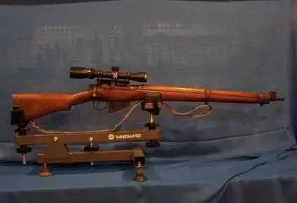 二战狙击步枪起到了什么作用盘点二战最致命的5把狙击枪