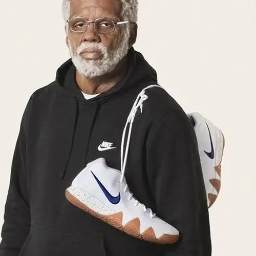 nikekyrie4德鲁大叔