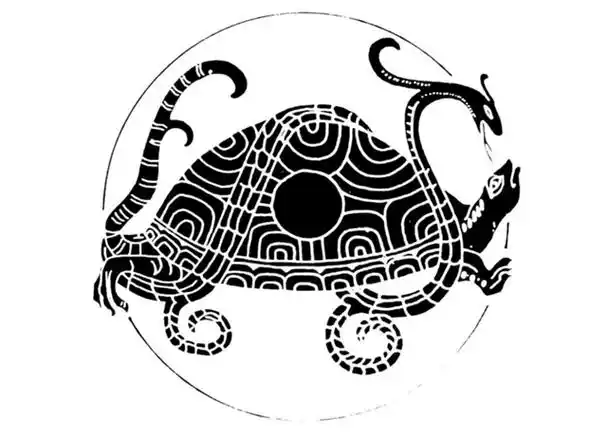 二,玄武何为四大神兽之一