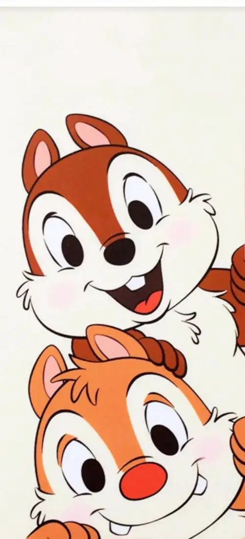 有没有太太产出一个松鼠塑两小的03尤其像迪士尼的那个松鼠蒂蒂,心