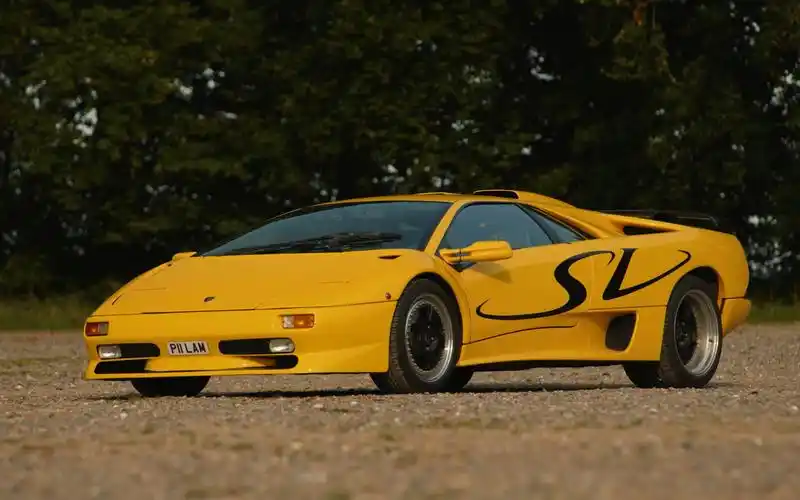 兰博基尼diablosv评测超级狂野的蛮牛