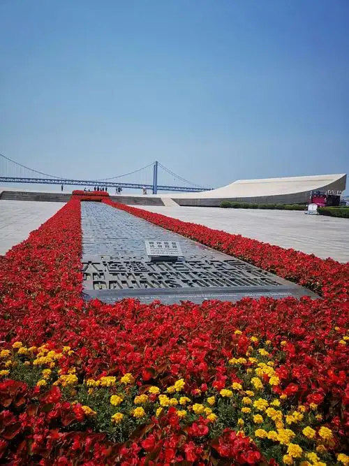 大连星海广场美景(2020年)