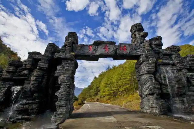 安康平利邀您游女娲故里赏美丽茶乡