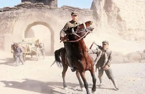 高台血战红五军突围之际,政委送来命令必须死守,董振堂壮烈牺牲_手机