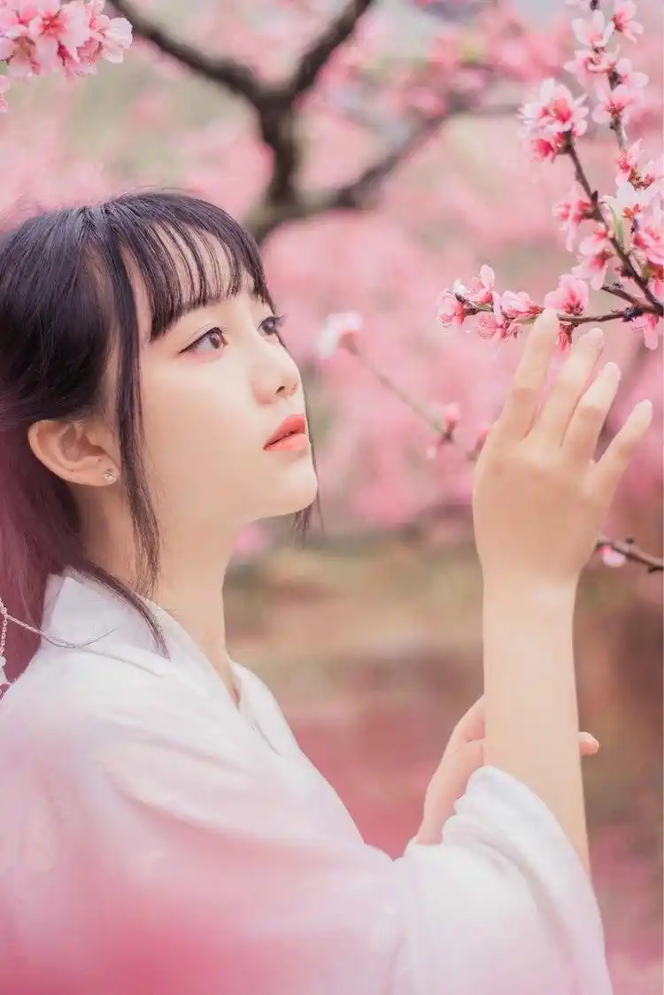 古装美女图片 唯美诗意古风气质美女图片大全