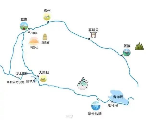 西北大环线有走一半的团吗