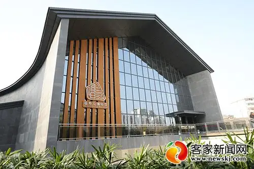 赣州风景独好福寿沟博物馆