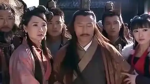 郭襄是郭靖的女儿但金轮法王为何对她百般照顾秘密终于被说出