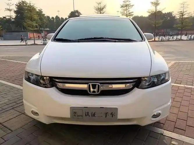 08年精品奥德赛