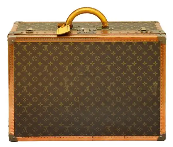 1245路易威登经典老花硬身行李箱