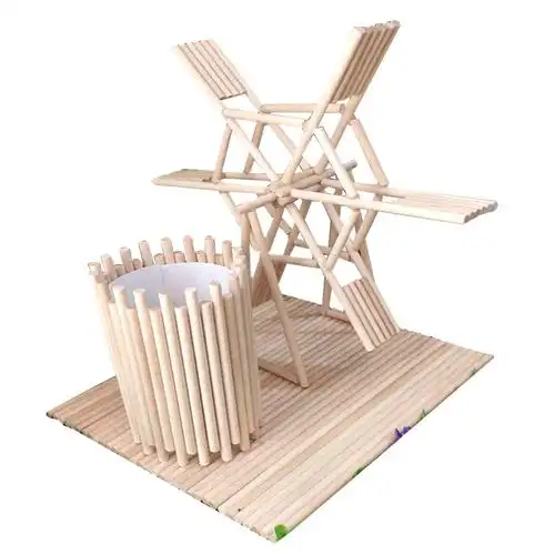 通用包自制高二雪糕自制材料技术diy笔筒制作手工创意粘贴类