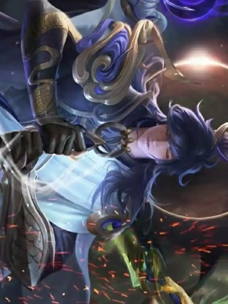 李信高清壁纸 一念神魔,永远滴神