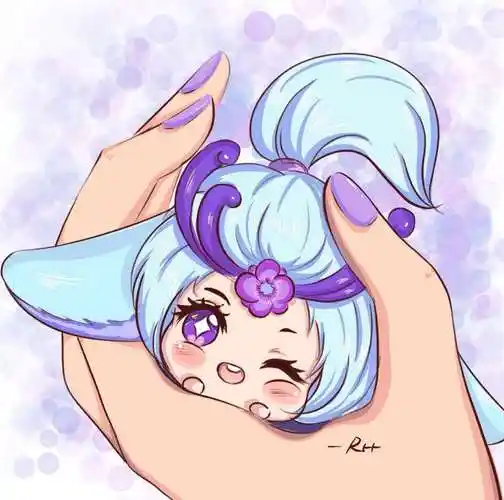 q6::《英雄联盟》中新英雄莉莉娅技能如何?