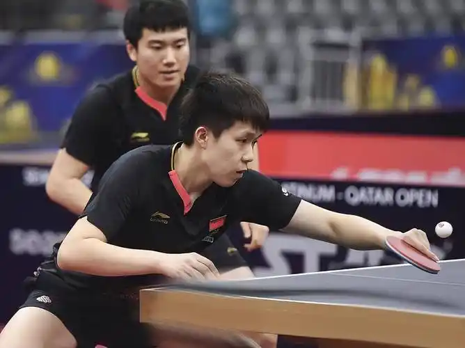 梁靖崑入选巴黎奥运会:运动生涯有遗憾,他离婚又再婚