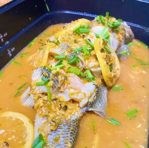 泰式柠檬鱼萨瓦迪卡专治夏天没胃口