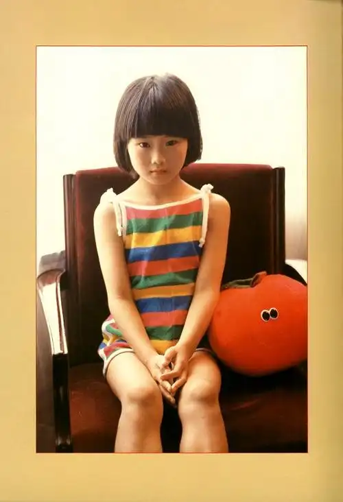 这个萝莉叫什么名字?