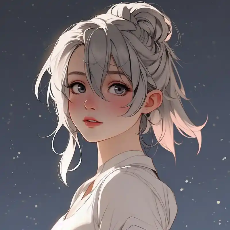 94是心动呀～做头像简直不要太好看了,少女心爆棚!99