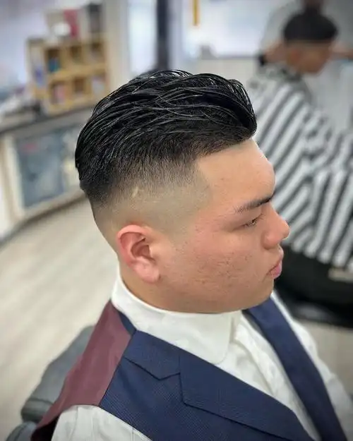 天热就剪周边铲短,不论头发花白大叔还是年轻男士,剪完都很帅|发型