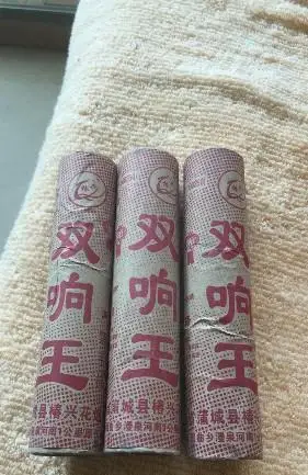 双响爆竹有一个不为人知的作用快来看看吧