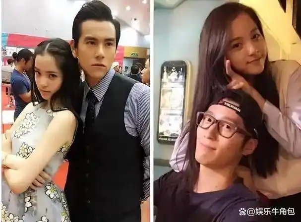 欧阳娜娜首次回应当初节目上喊陈伟霆爸爸王珞丹解释也没用