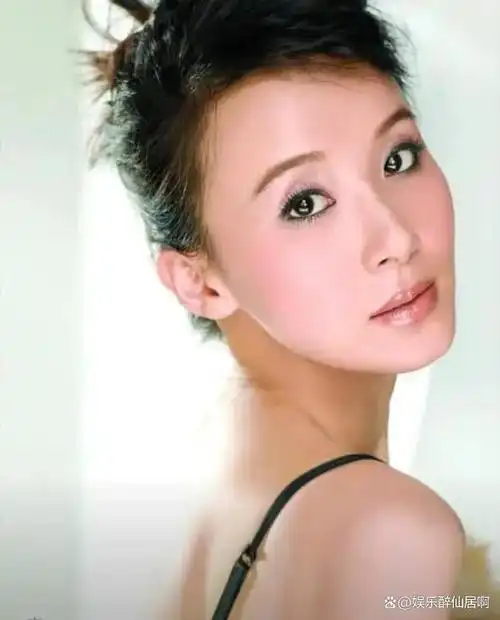 萧蔷我曾是台湾第一美女若拿我和林志玲比年过半百我也没输