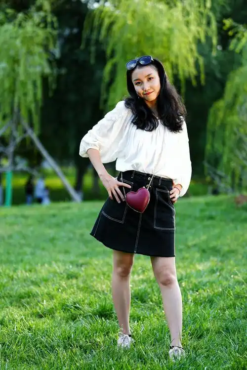 人像模特外拍练习