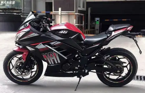 3国产小忍者单缸250cc