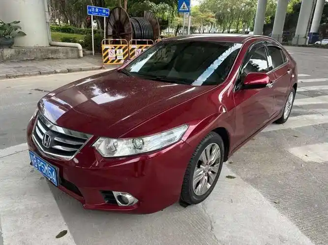 本田 歌诗图  2014款 2.4l 豪华导航版图片