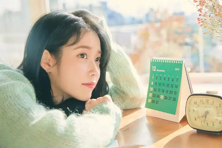 iu李知恩 - 堆糖,美图壁纸兴趣社区